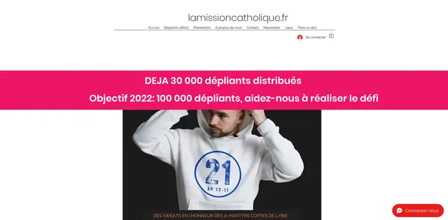 La Mission Catholique